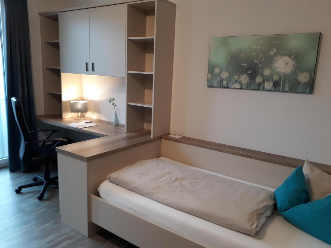 ווכטה Hotel M24 - Alle Zimmer Mit Kuechenzeile מראה חיצוני תמונה